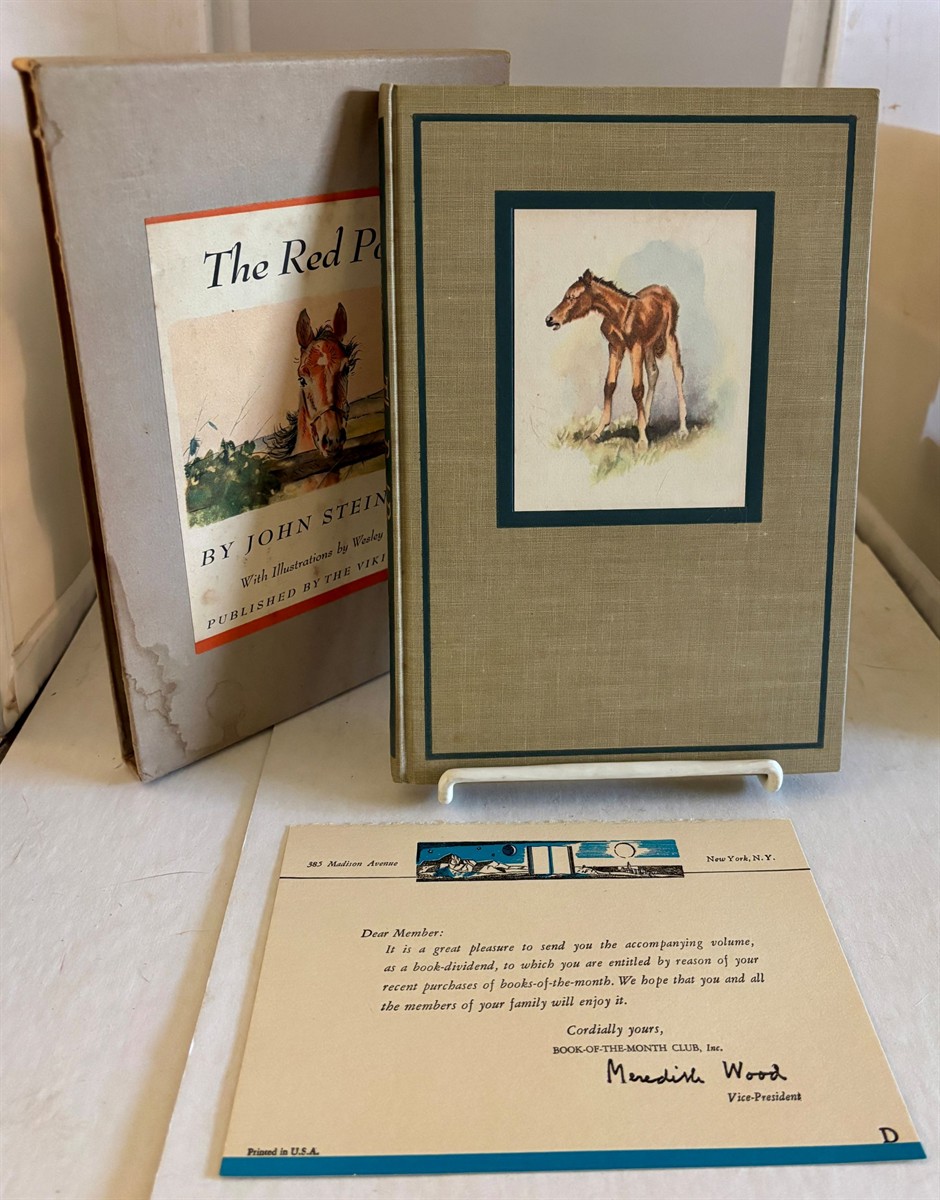 The Red Pony
