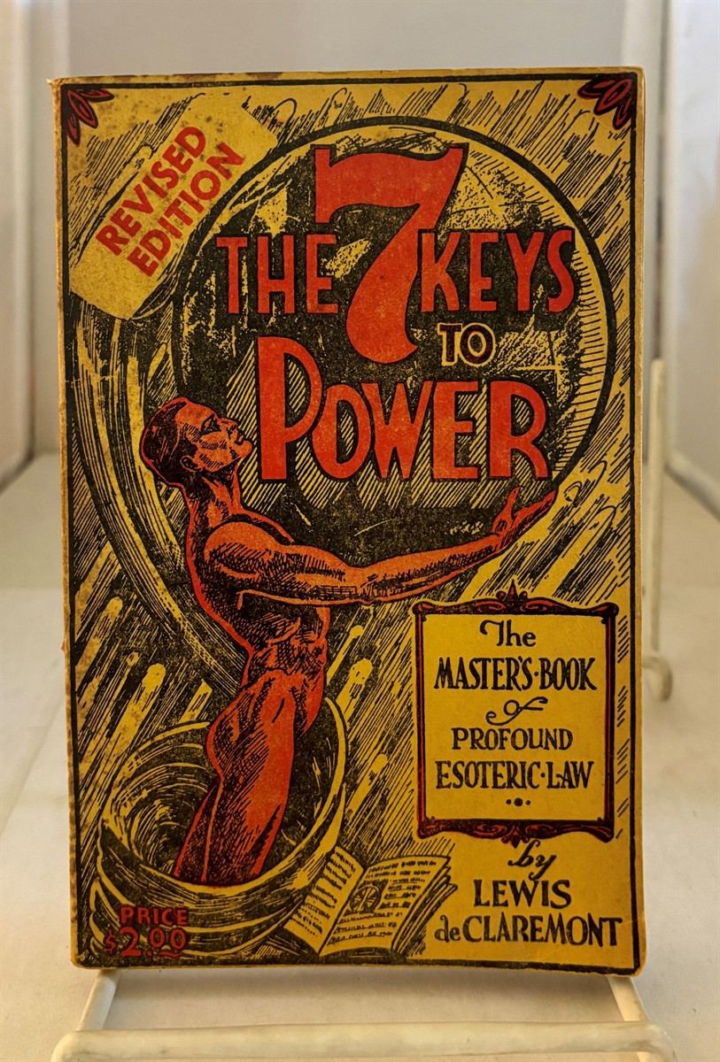 The 7 Keys to Power The Master's Book of Profound Esoteric Law