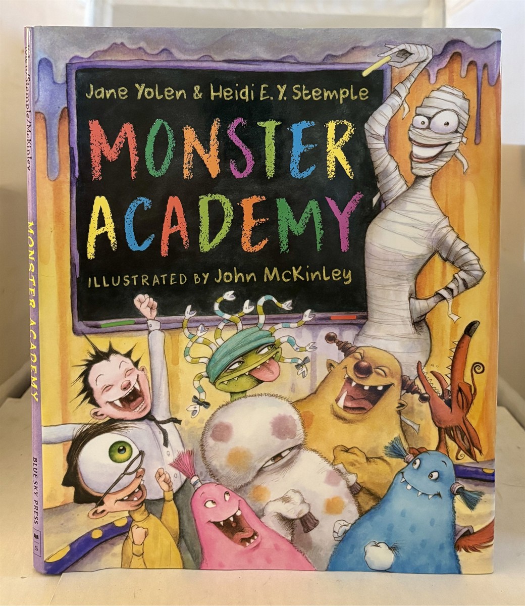 Monster Academy