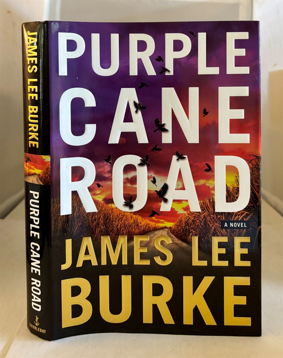 Purple Cane Road A Novel