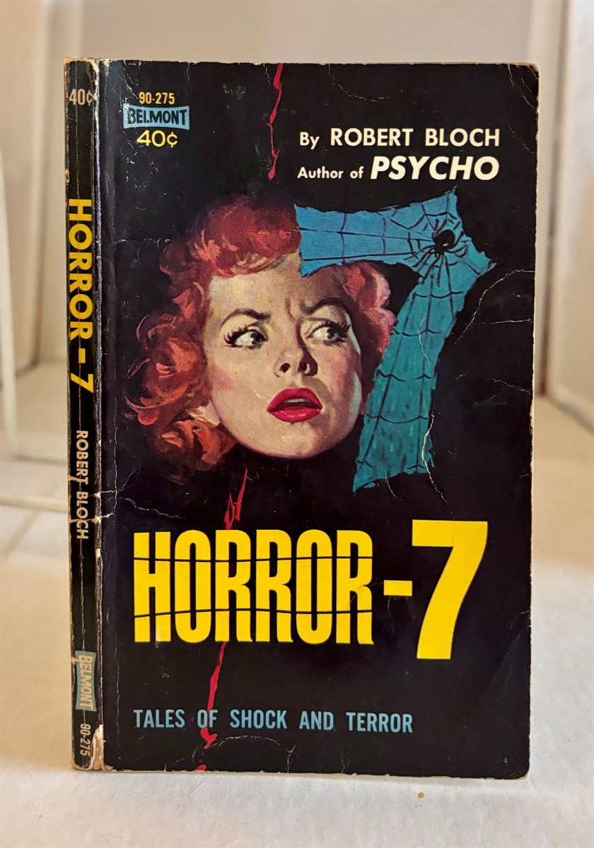 Horror-7 Tales of Shock and Terror