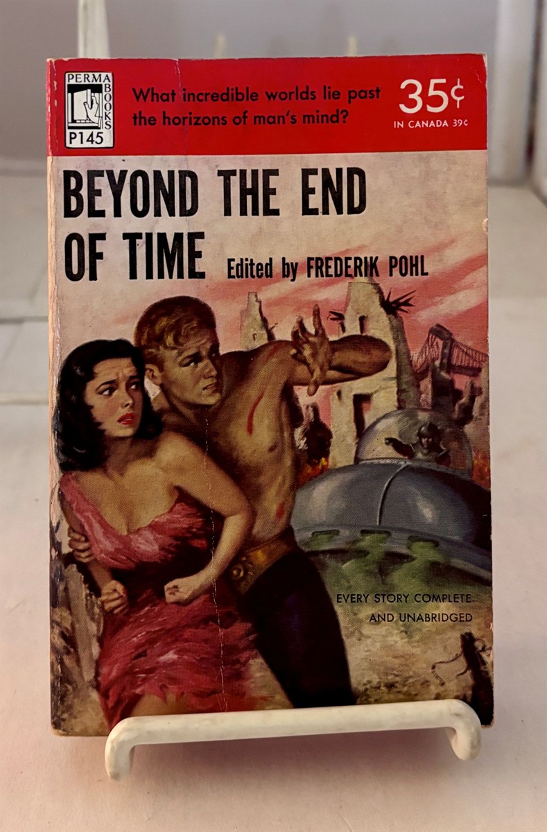 Beyond the End of Time
