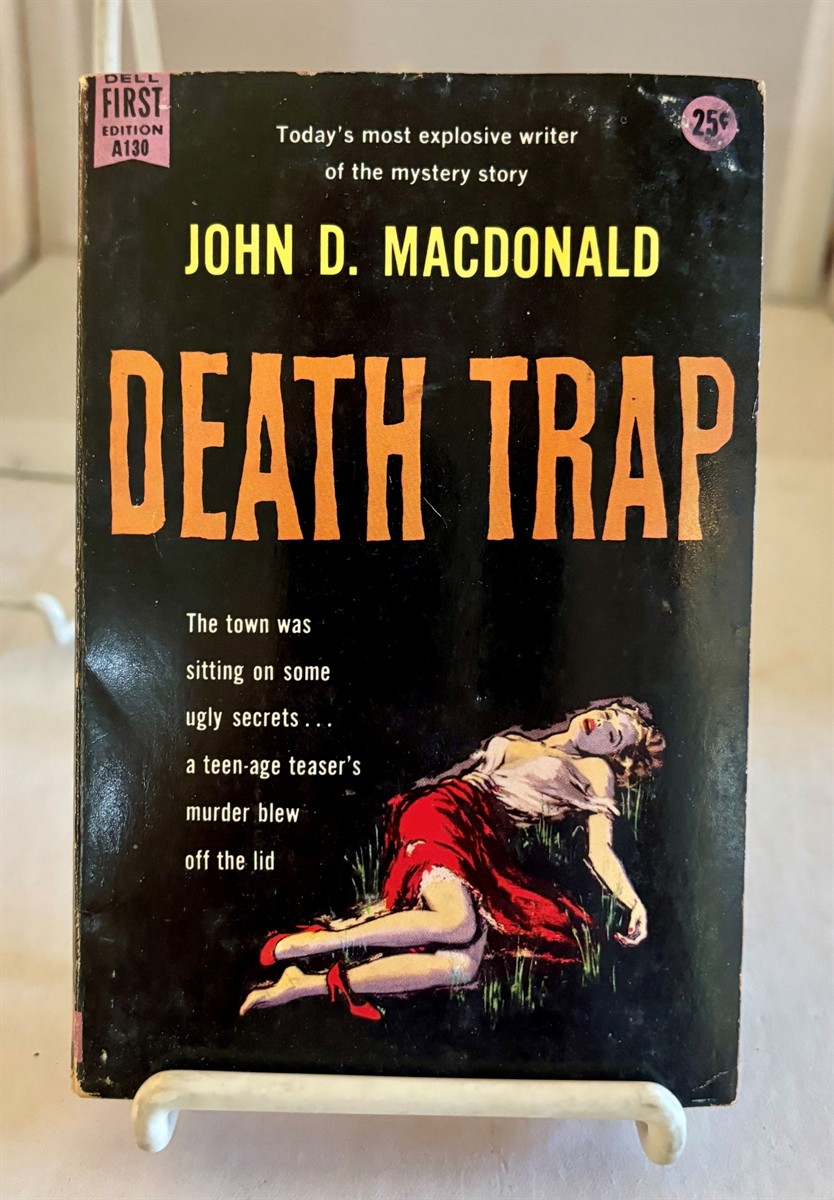 DEATH TRAP