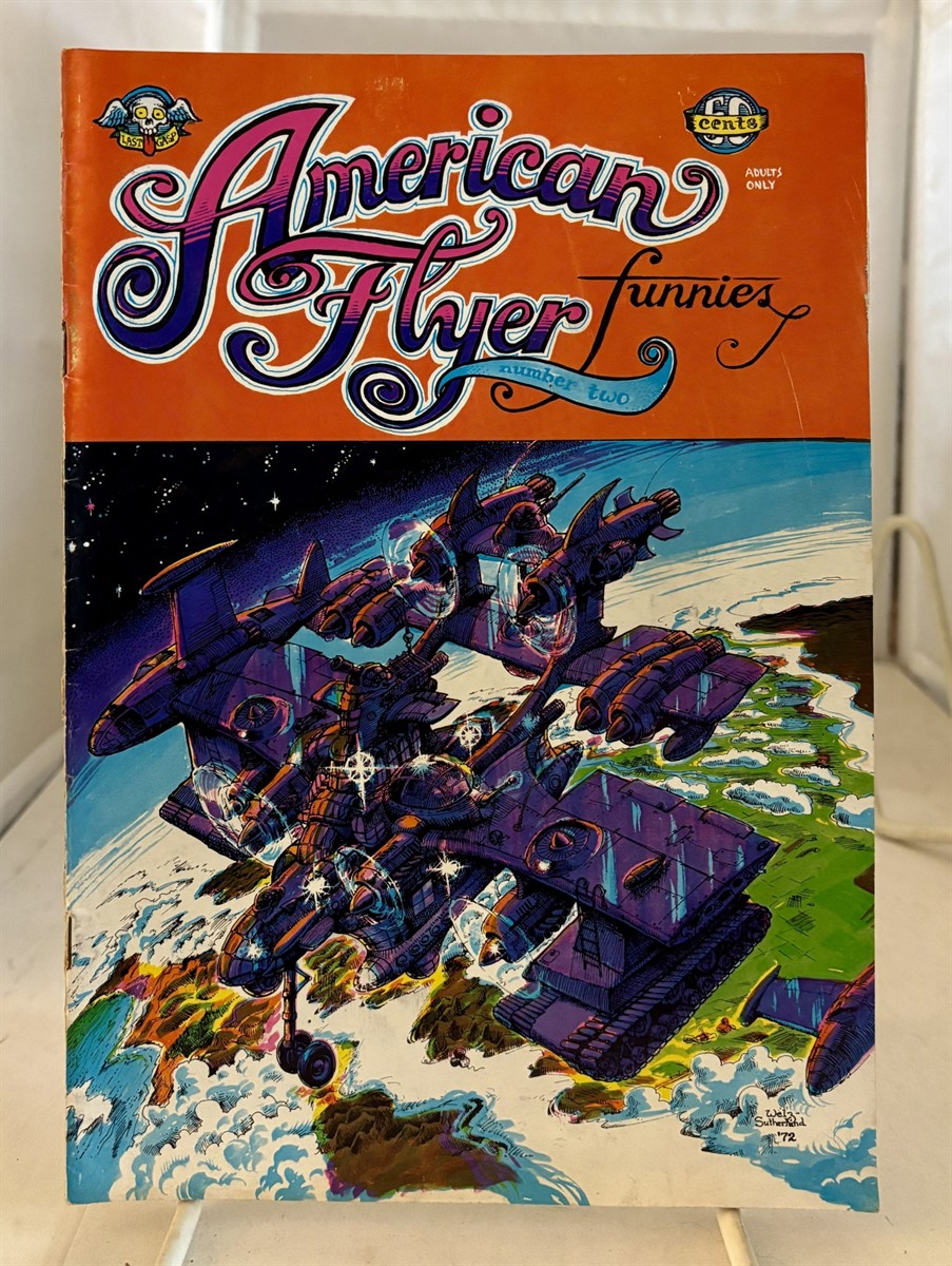 Image for American Flyer Number Two American Flyer Number Two