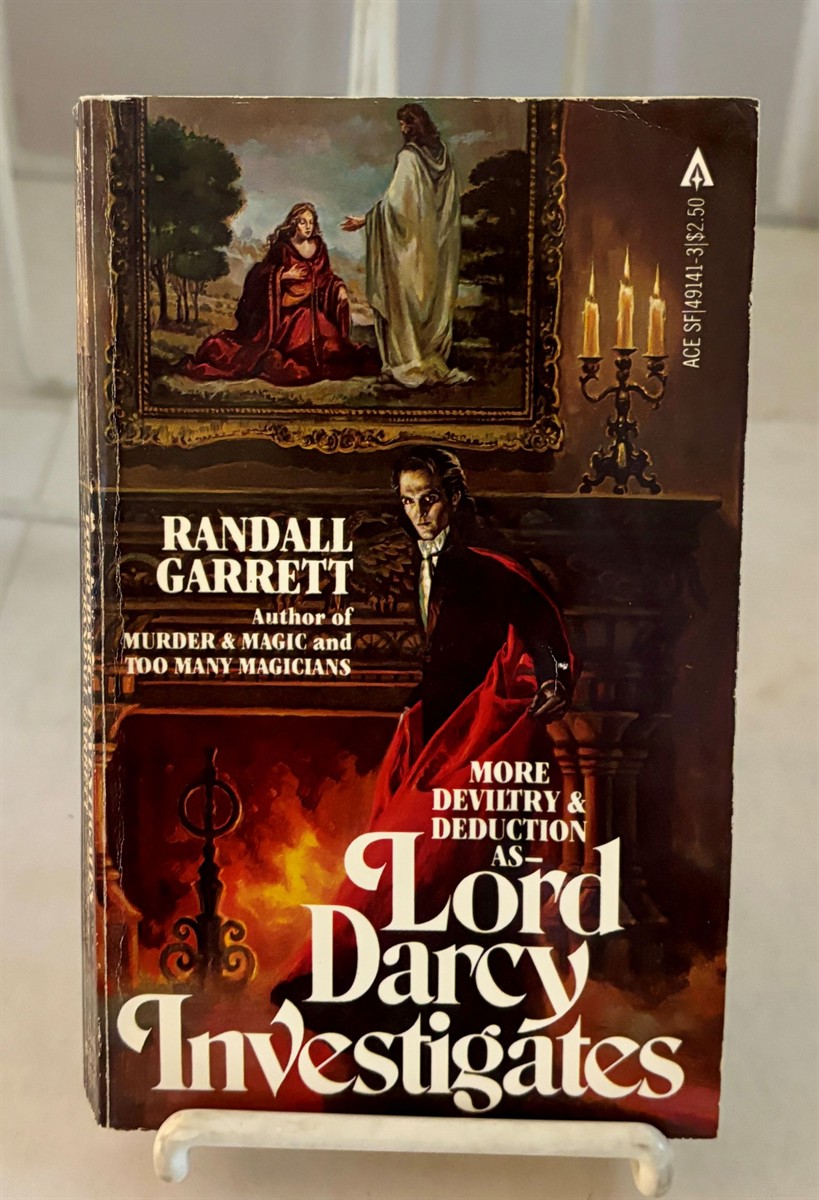 GARRETT, RANDALL - Lord Darcy Investgates
