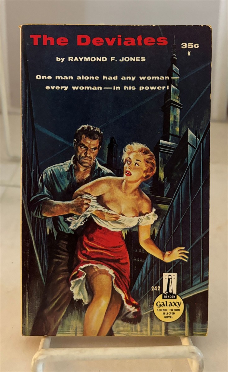 The Deviates (Formerly Published As 