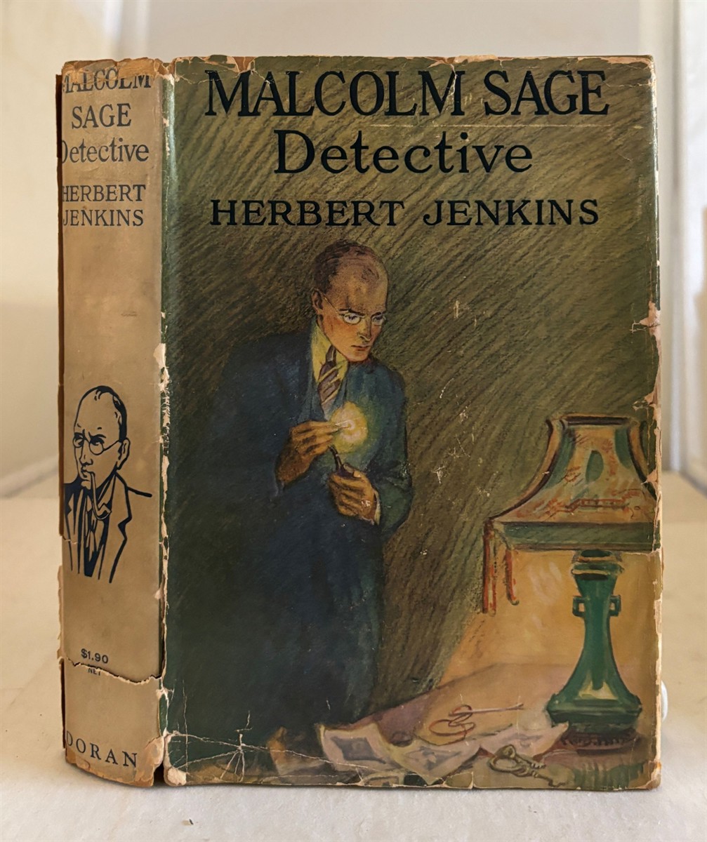 Malcolm Sage, Detective