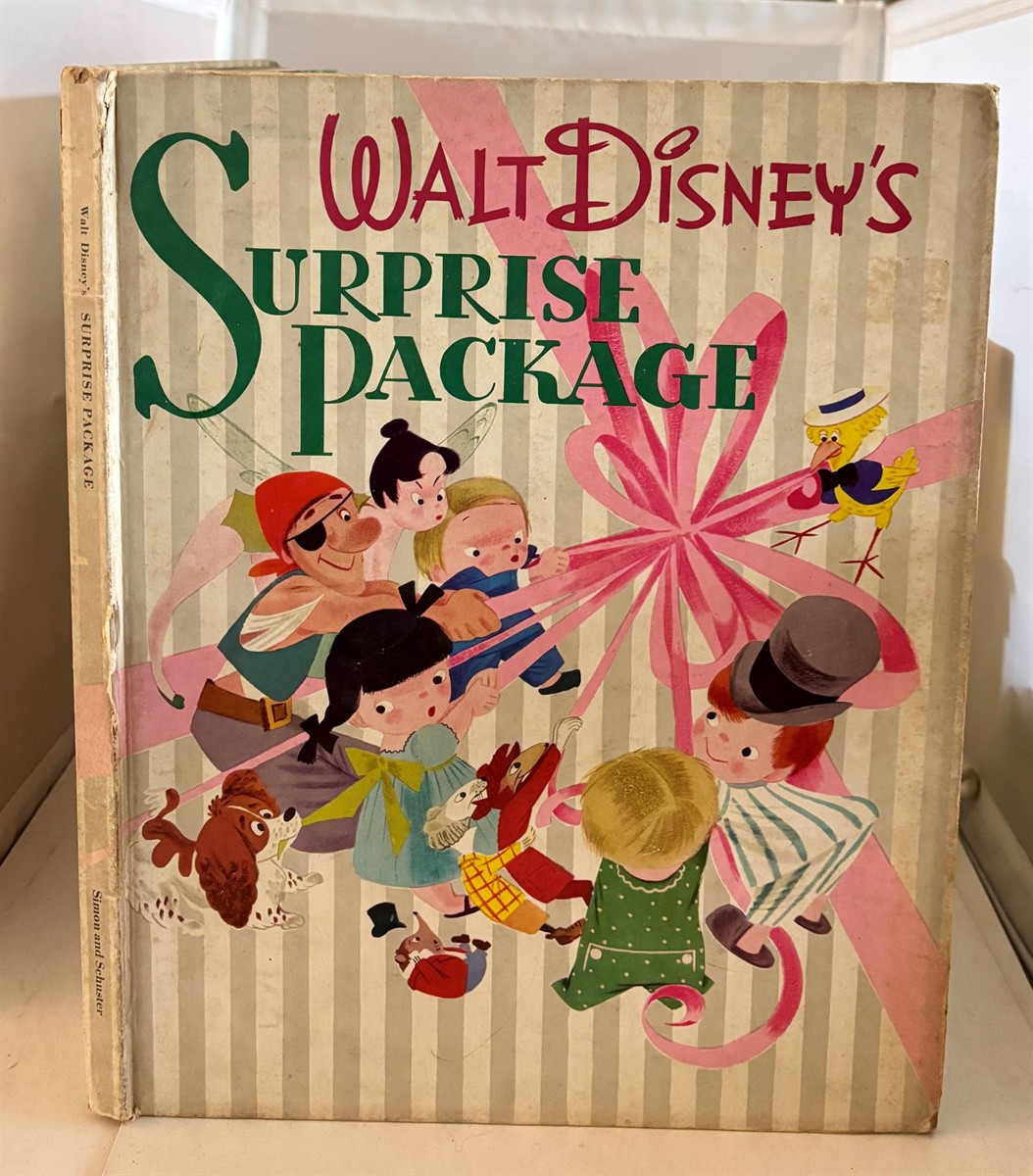 Walt Disney's Surprise Package
