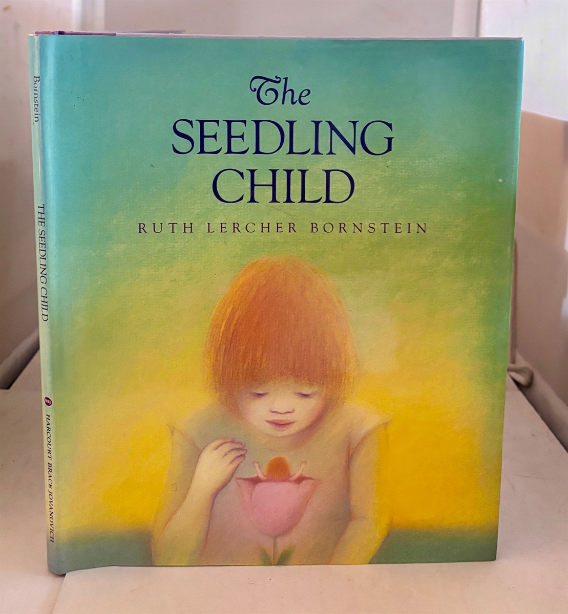 BORNSTEIN, RUTH LERCHER - The Seedling Child