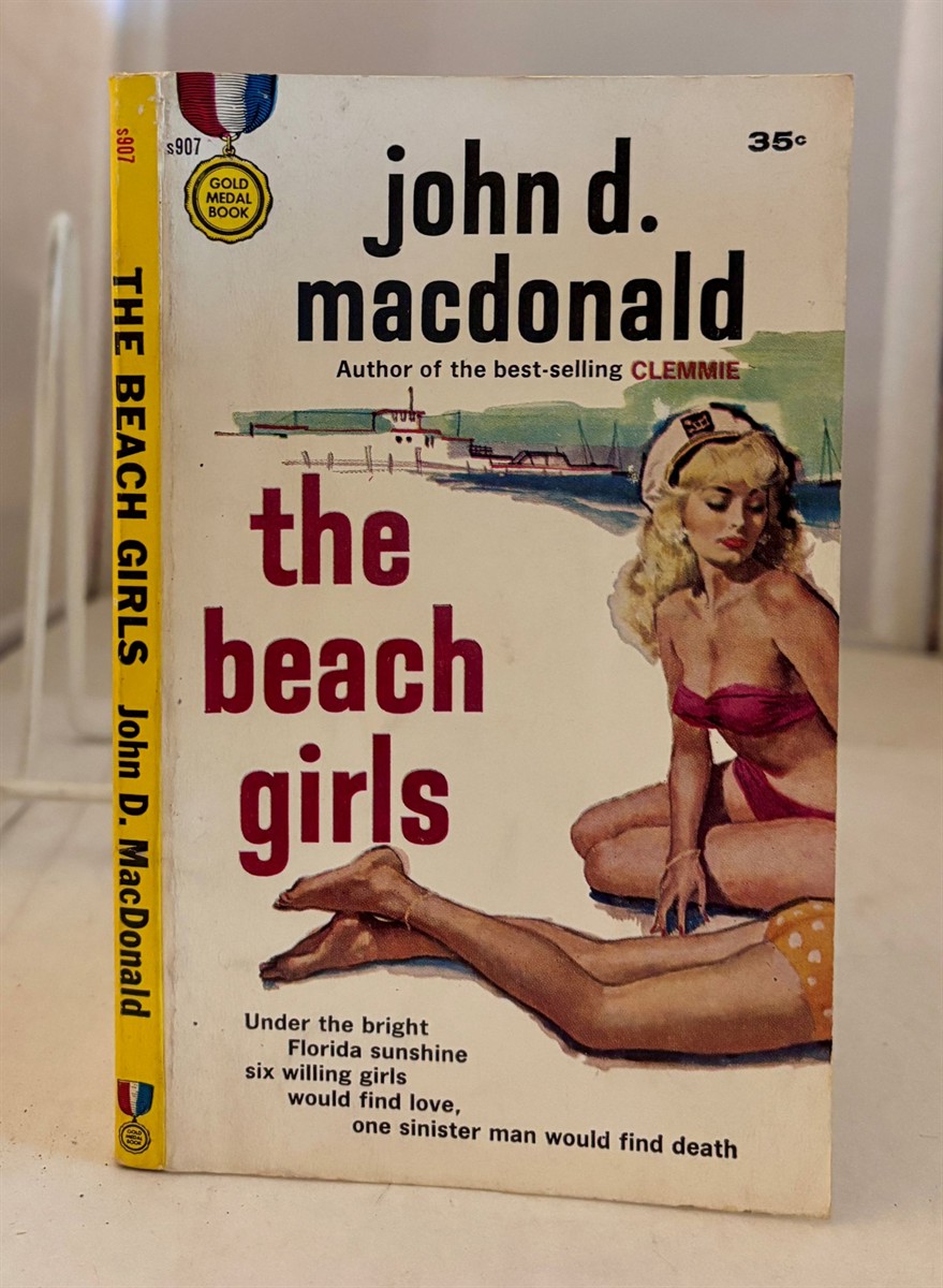 MACDONALD, JOHN D. - The Beach Girls