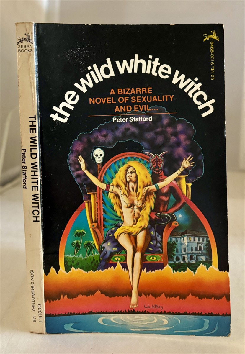 The Wild White Witch