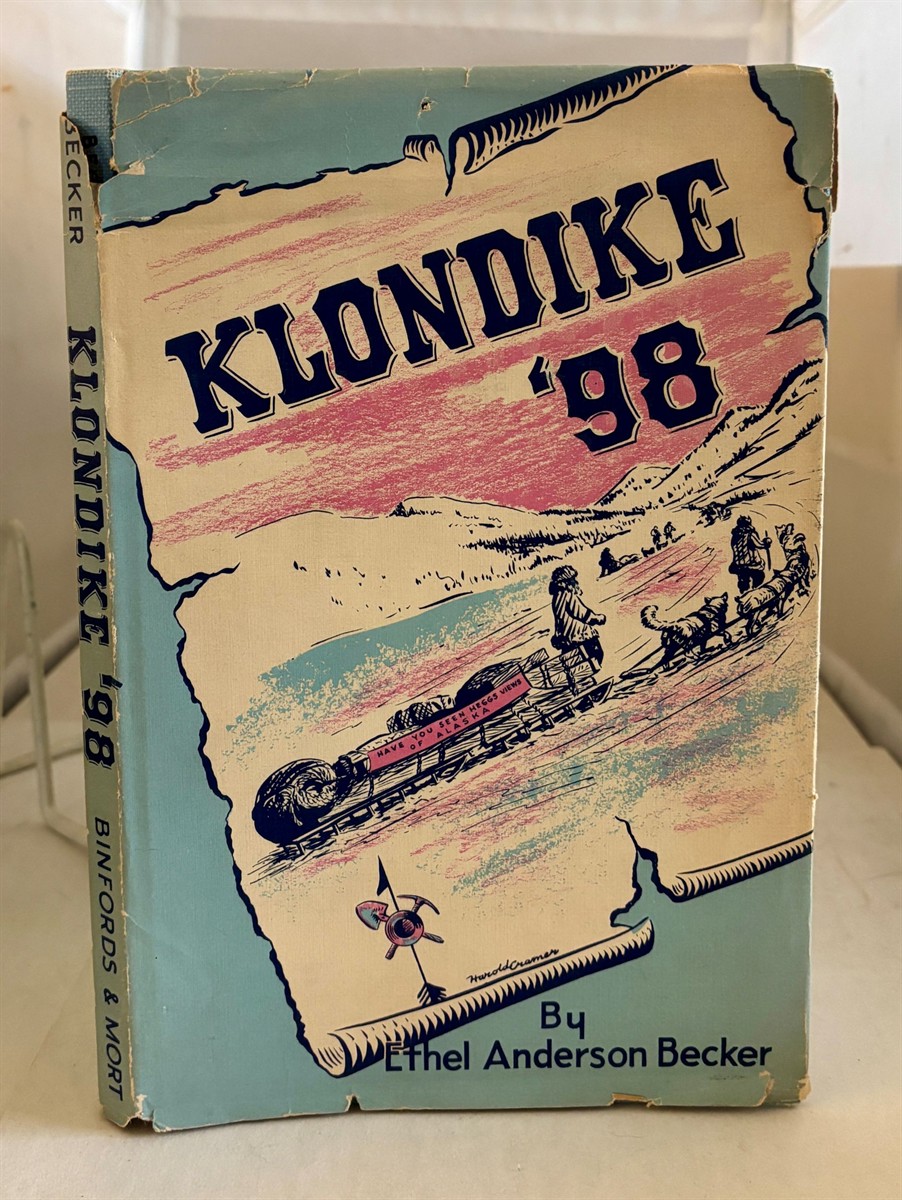 BECKER, ETHEL ANDERSON - Klondike '98