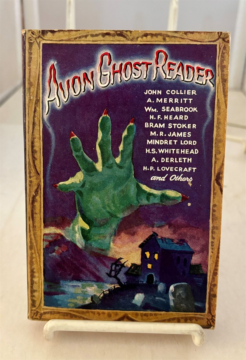LOVECRAFT, H. P., ET AL - Avon Ghost Reader
