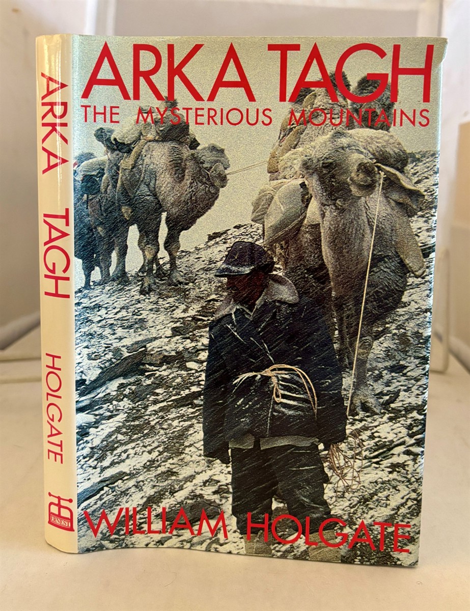Arka Tagh The Mysterious Mountains