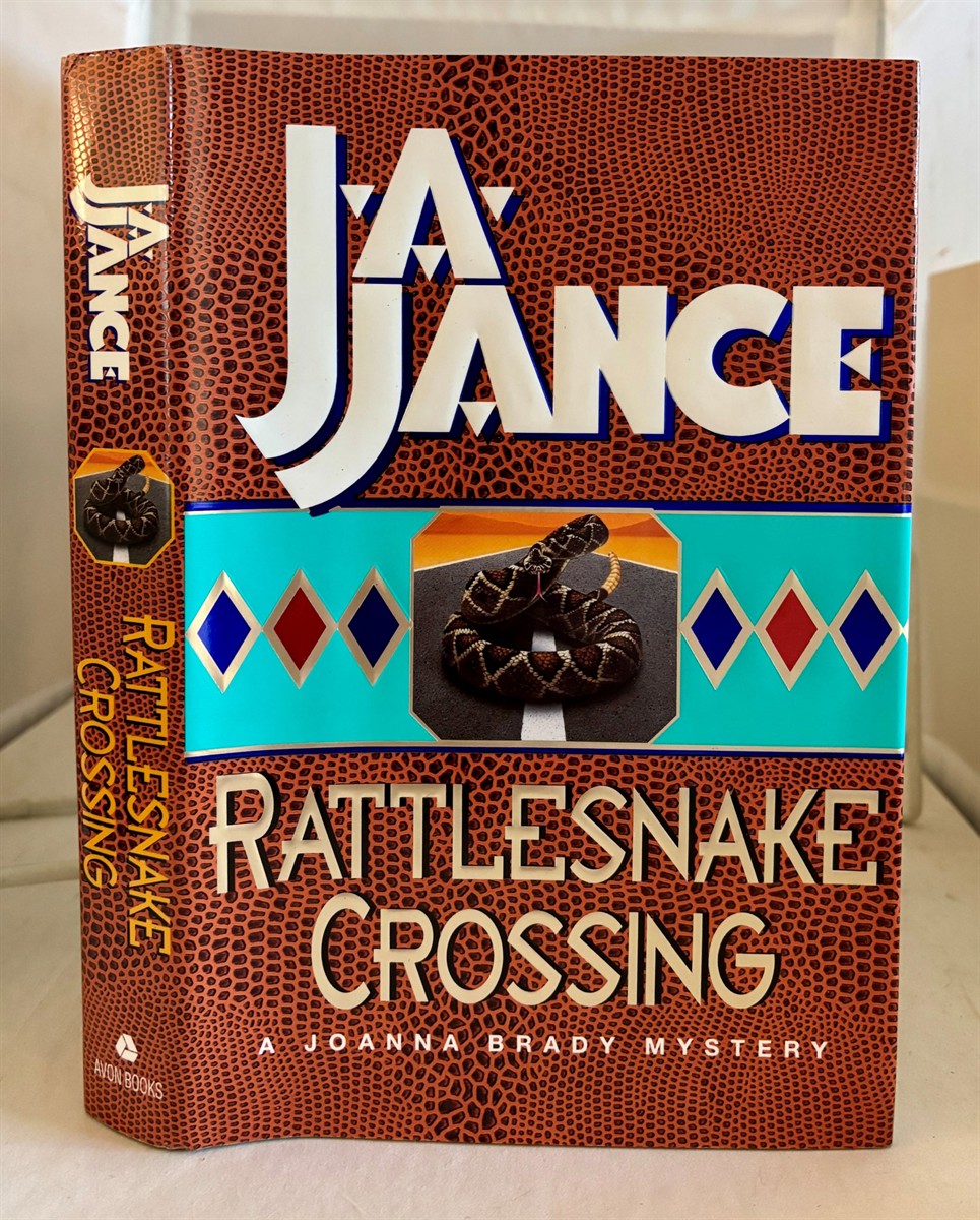 JANCE, J. A. - Rattlesnake Crossing