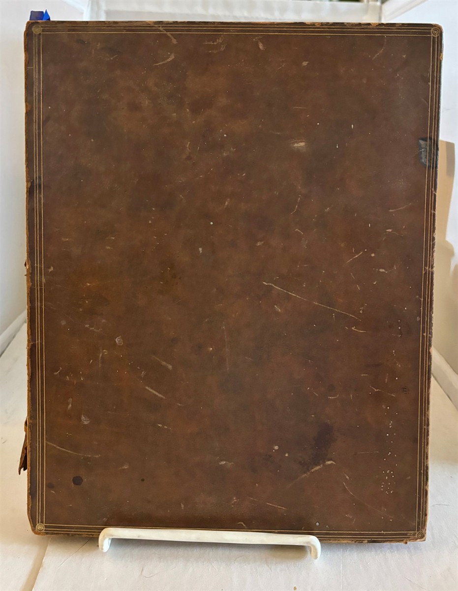 GAMBADO, GEOFFREY (PSEUDONYM OF HENRY BUNBURY) (ESQUIRE) (RIDING MASTER, MASTER OF THE HORSE, AND GRAND EQUERRY TO THE DOGE OF VENICE) - An Academy for Grown Horsemen: Containing the Completest Instructions