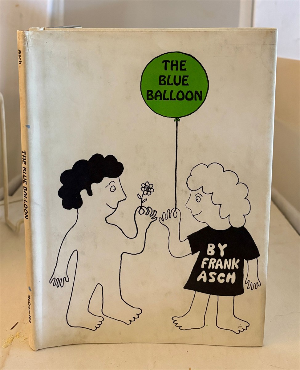 ASCH, FRANK - The Blue Balloon