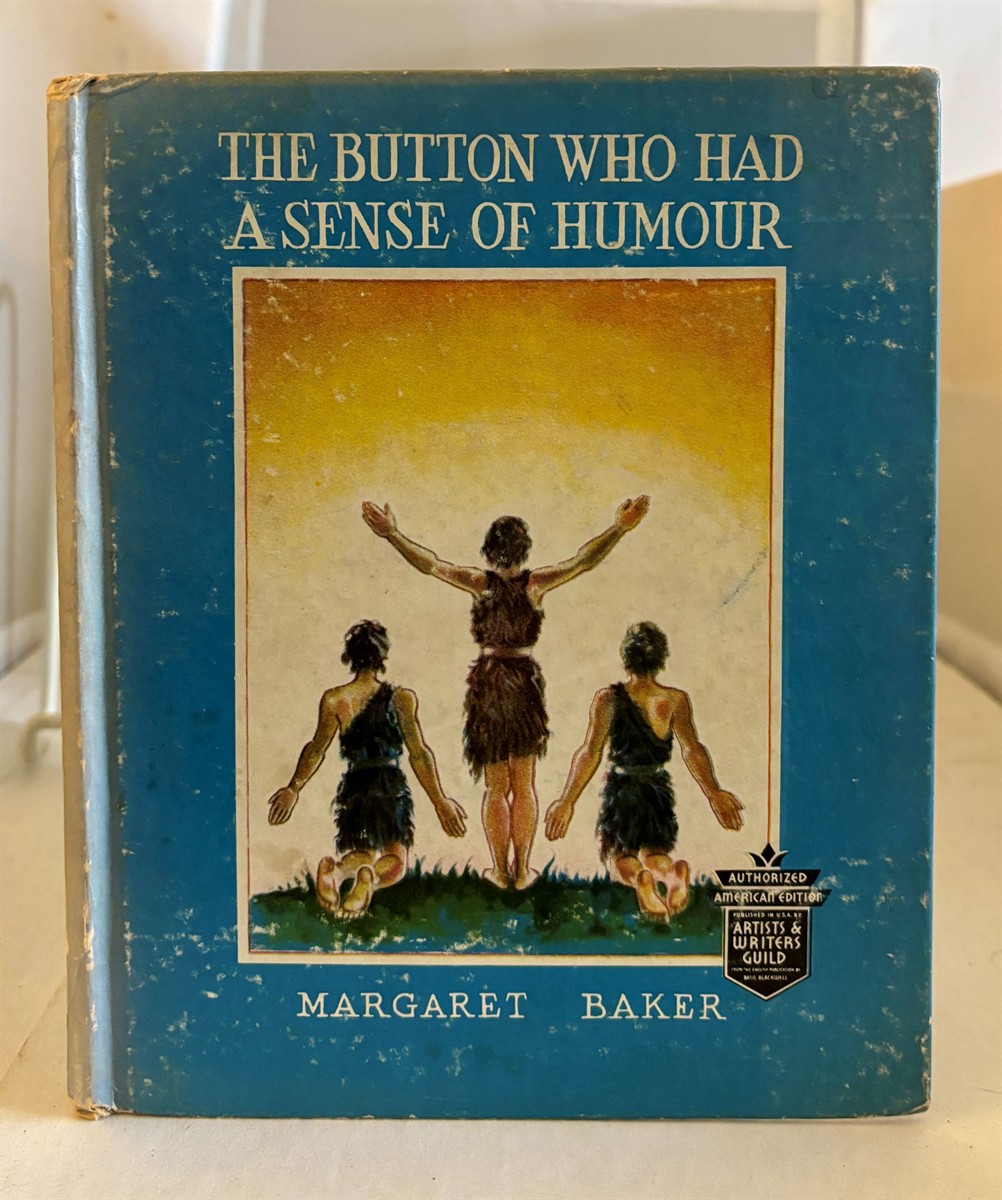 BAKER, MARGARET - The Button Who Had a Sense of Humour