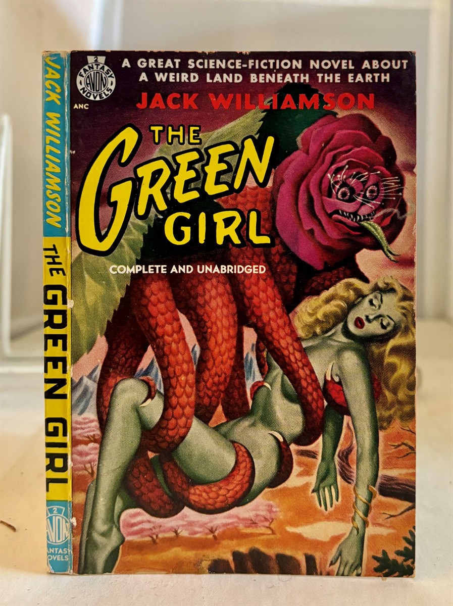 The Green Girl