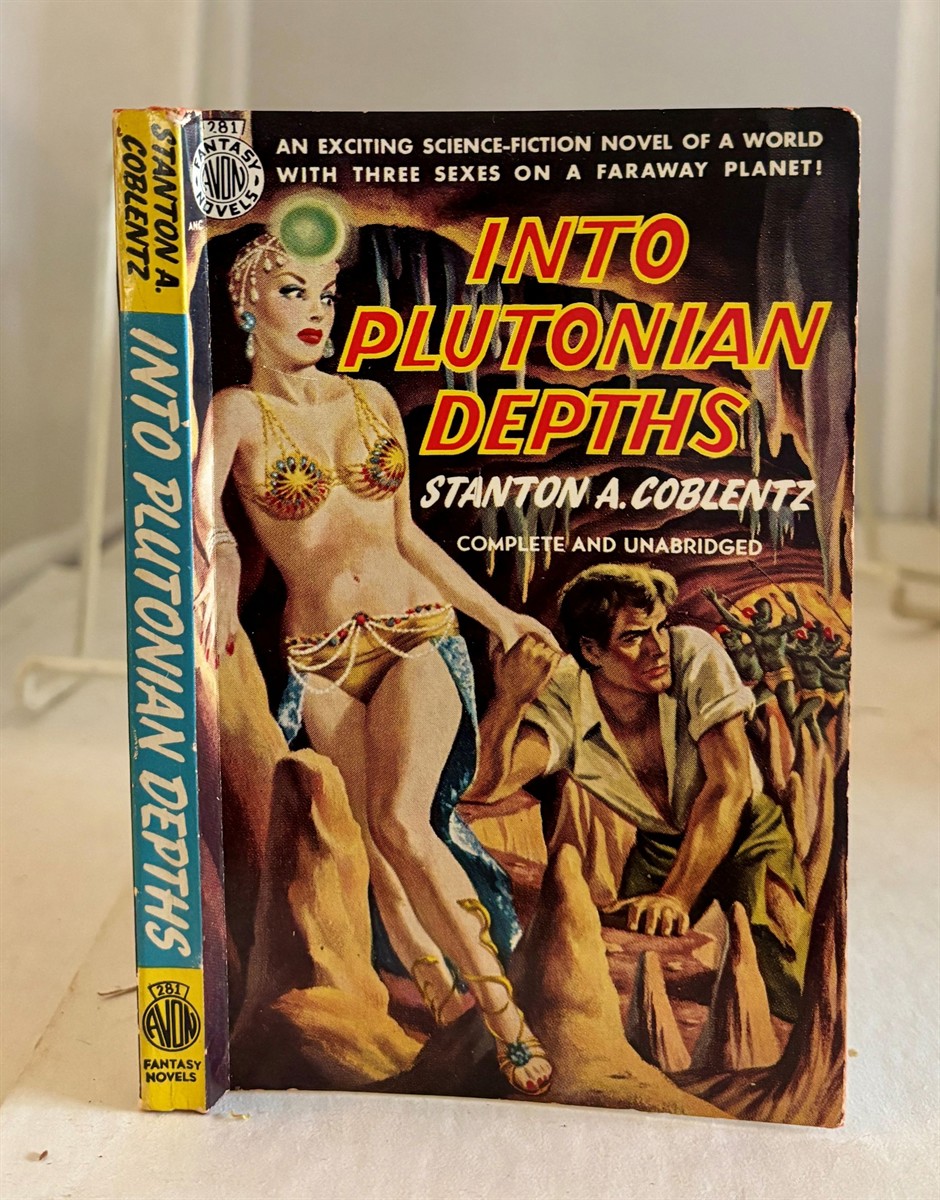 Into Plutonian Depths