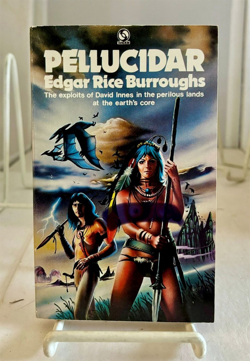 BURROUGHS, EDGAR RICE - Pellucidar
