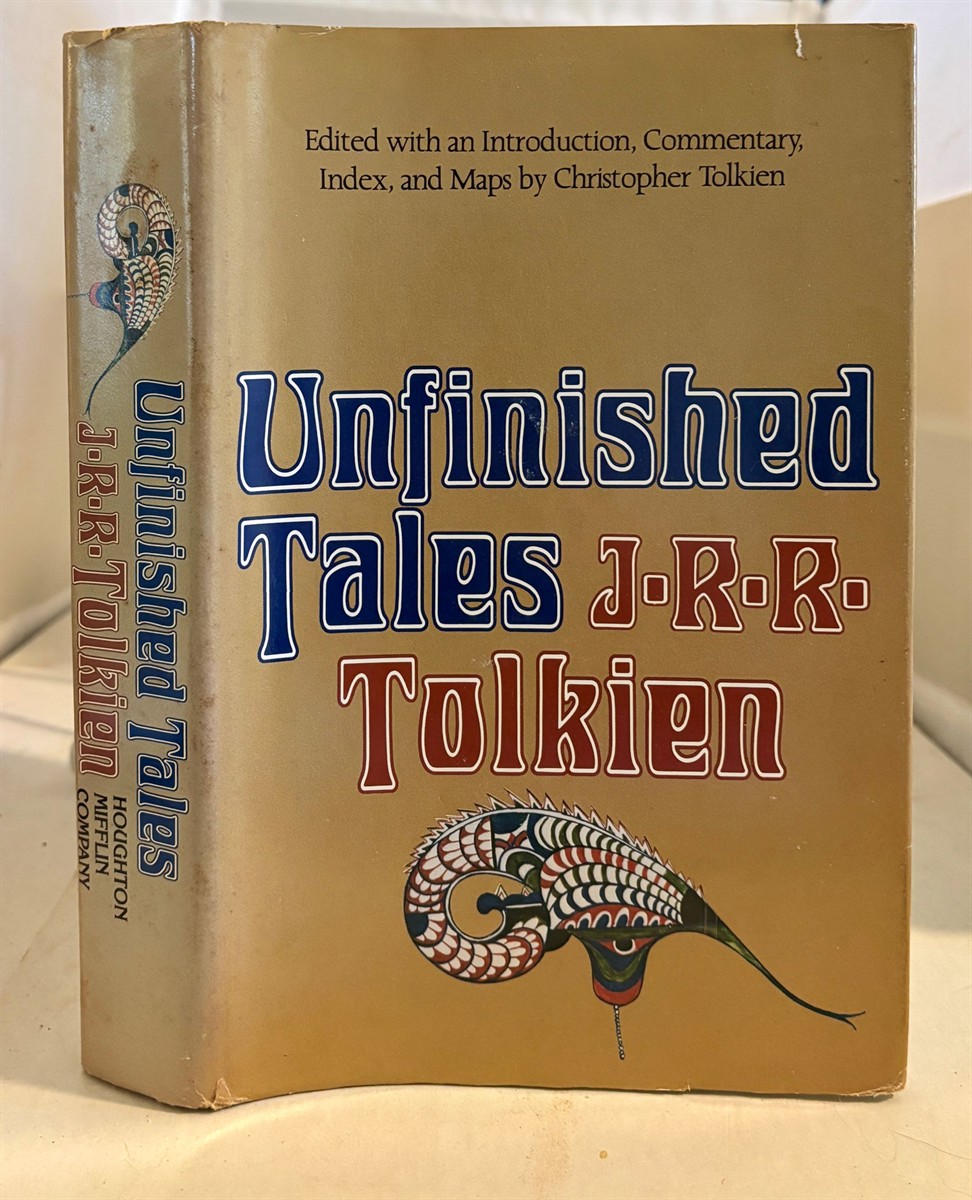 Unfinished Tales of Numenor and Middle-Earth