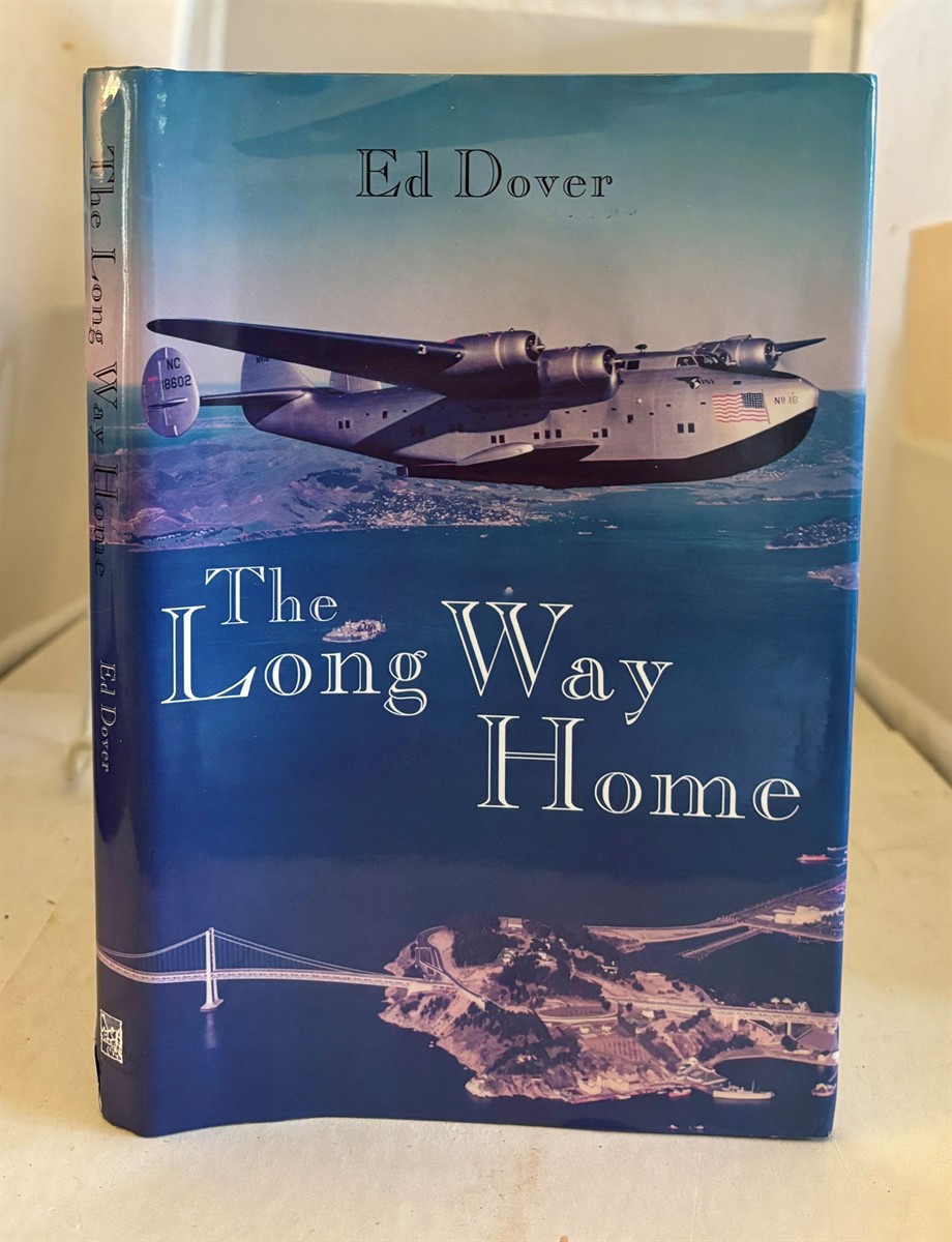 DOVER, ED - The Long Way Home Captain Ford's Epic Journey