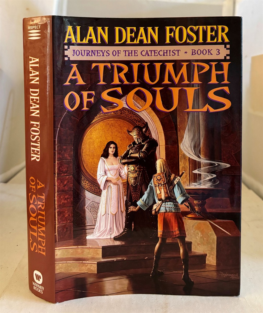 FOSTER, ALAN DEAN - A Triumph of Souls
