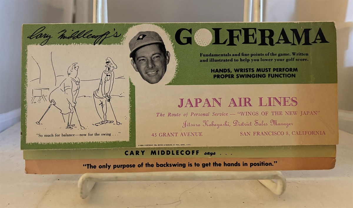 Golferama For Lower Scoring - Hands, Wrists Must Perform Proper Swinging Function