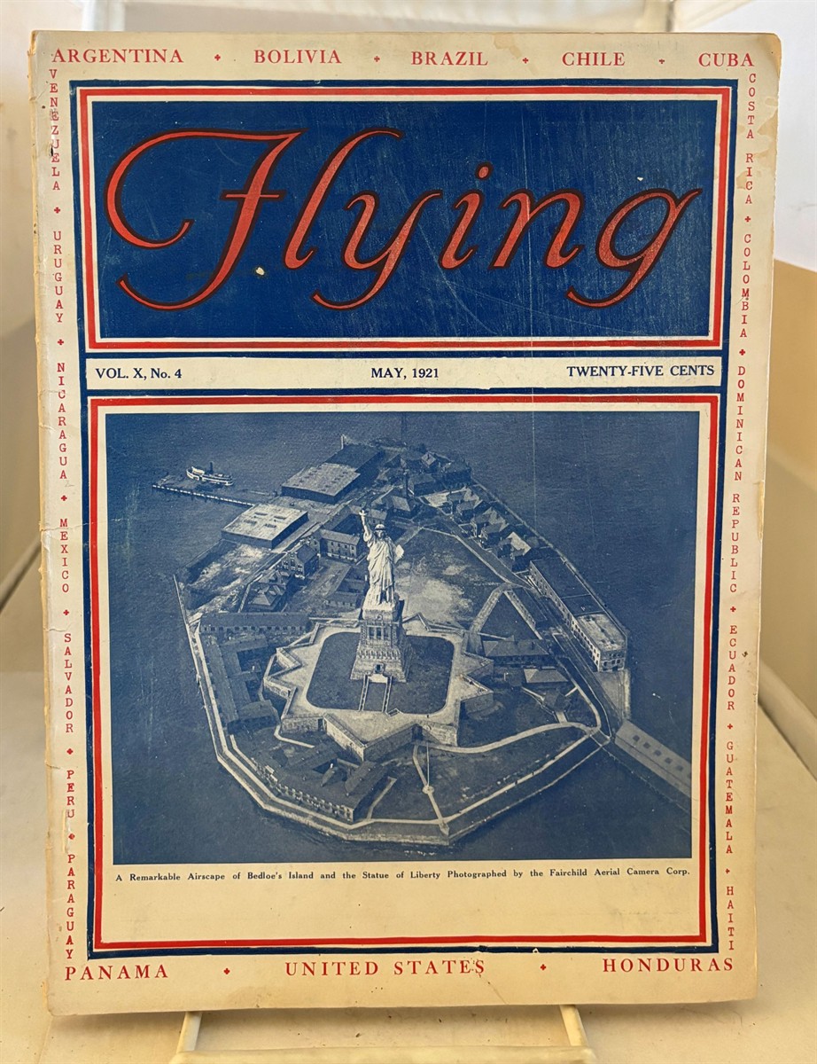 Flying (magazine) May, 1921
