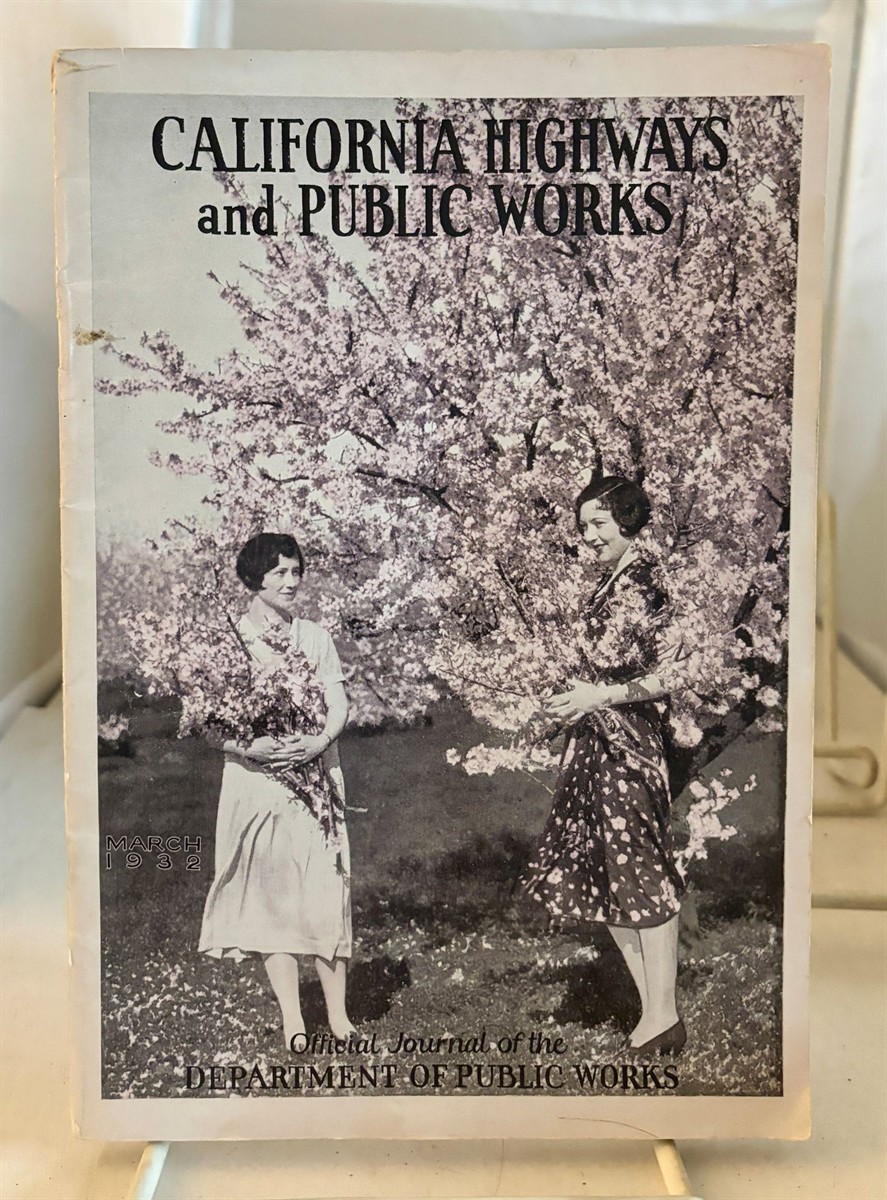 California Highways and Public Works