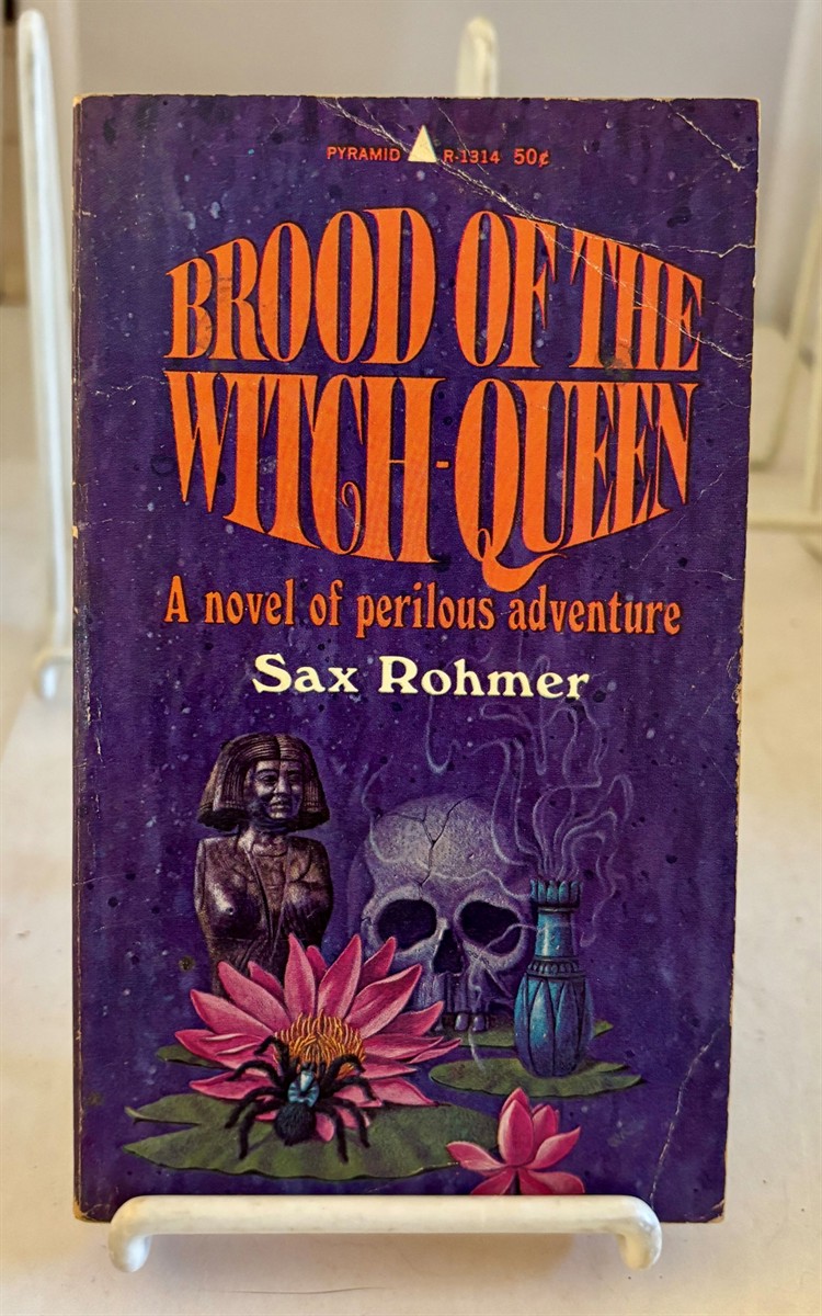 Brood of the Witch-Queen