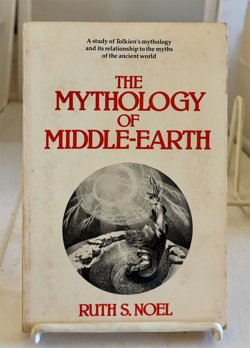 THE MYTHOLOGY of MIDDLE EARTH