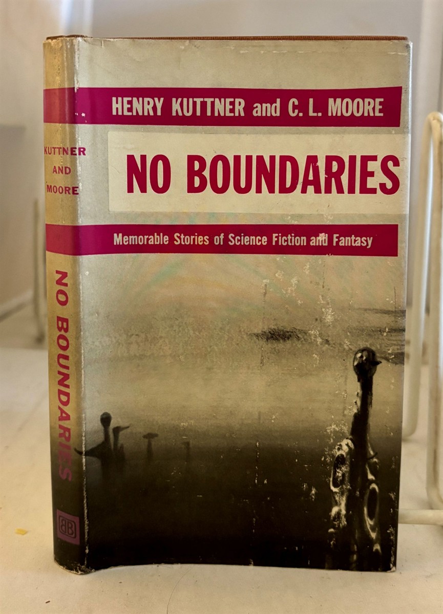 No Boundaries Memorable Stories of Science Fiction and Fantasy