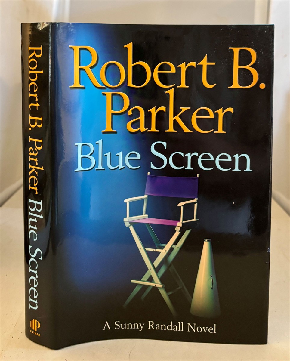 Blue Screen A Sunny Randall Novel