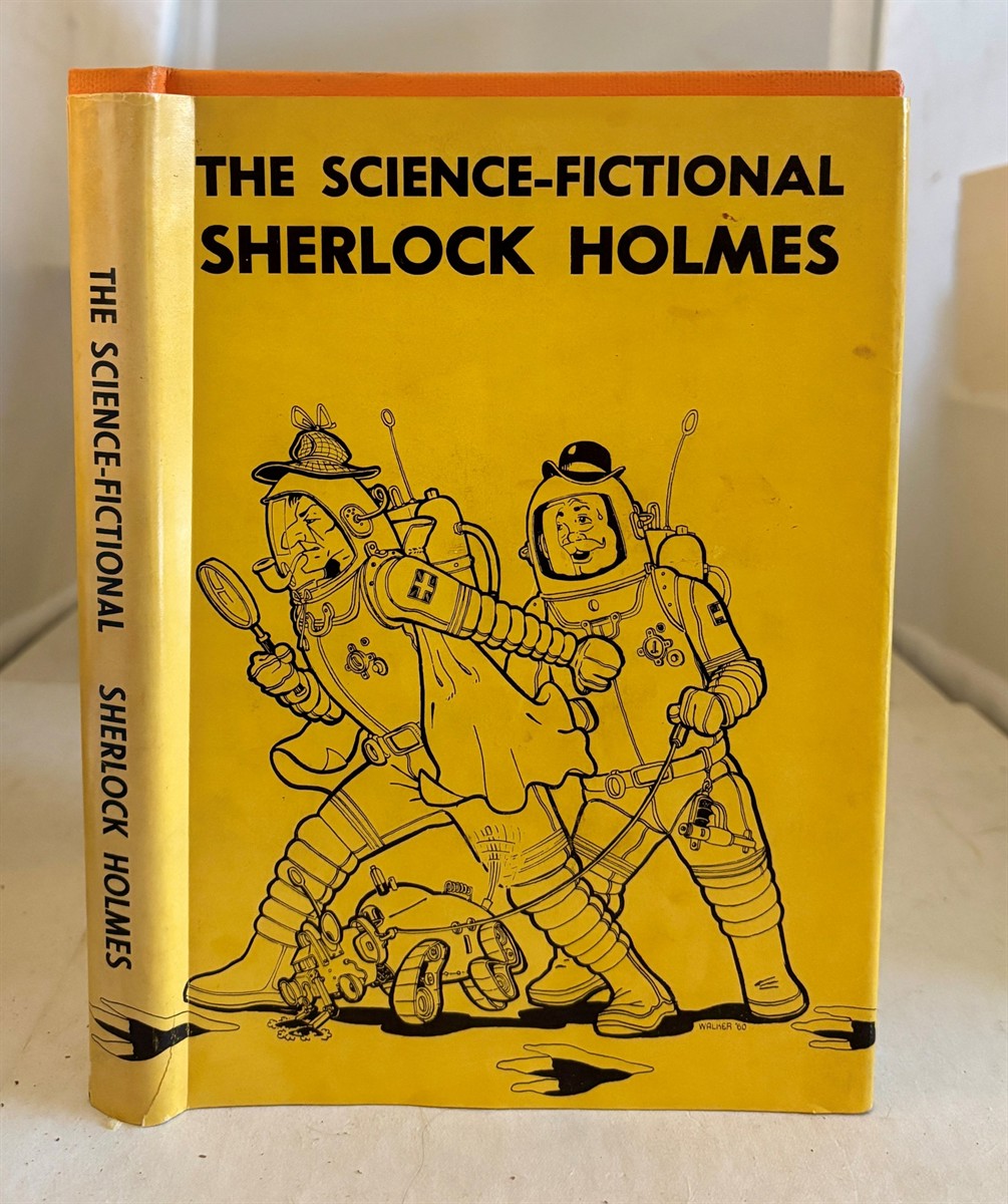 The Science-Fictional Sherlock Holmes