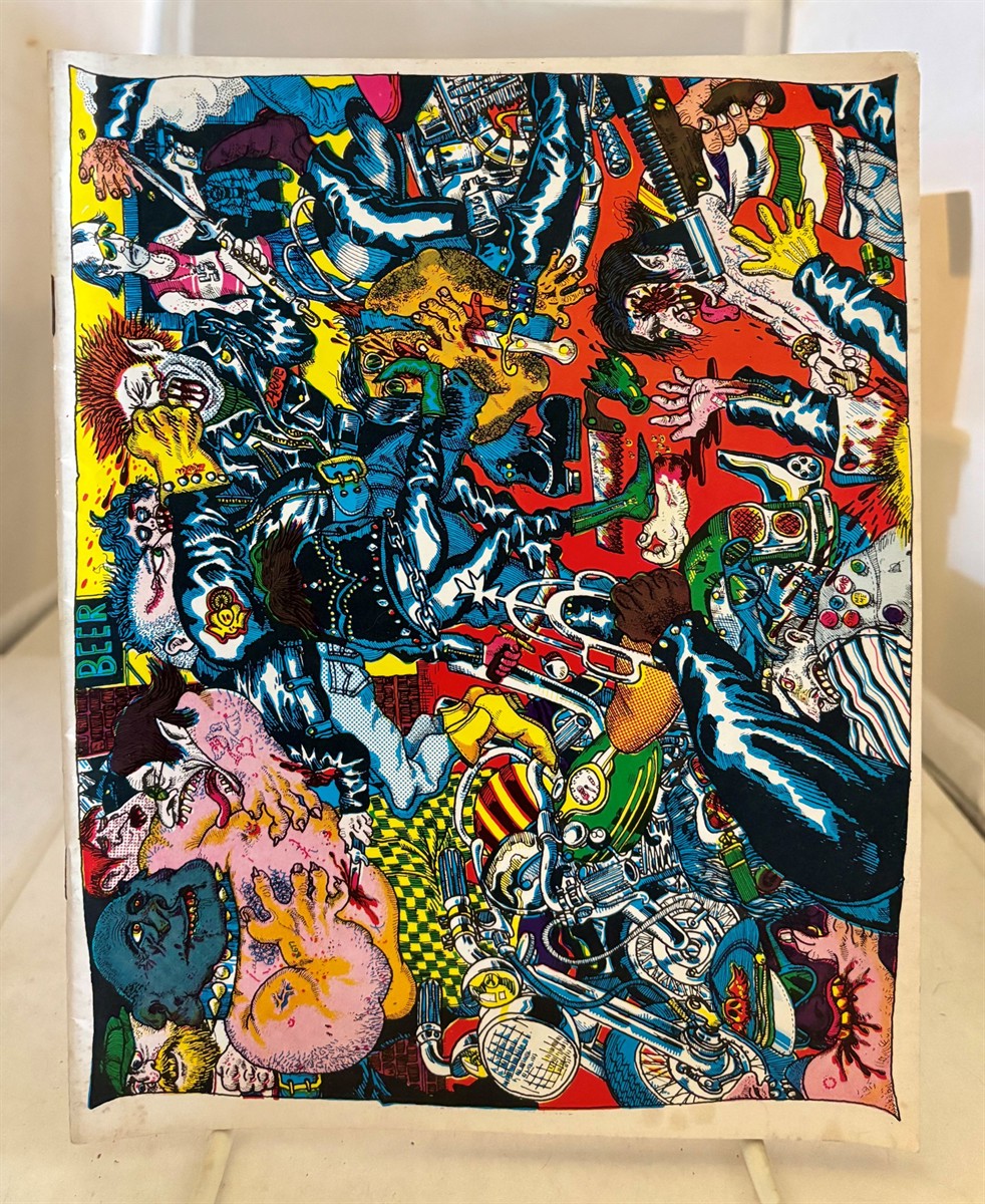 Image for Portfolio Comix Portfolio Comix