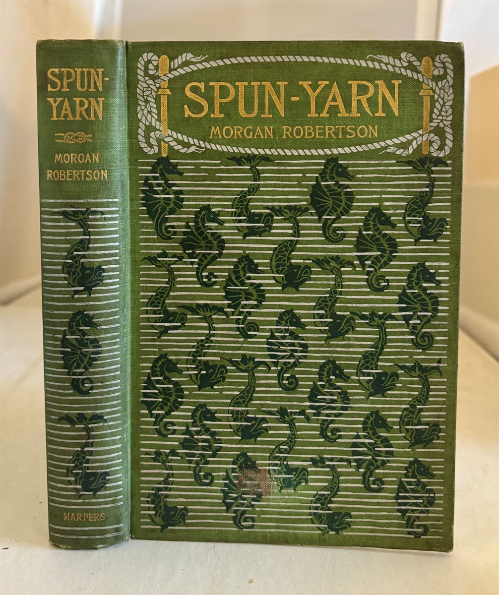 Spun - Yarn