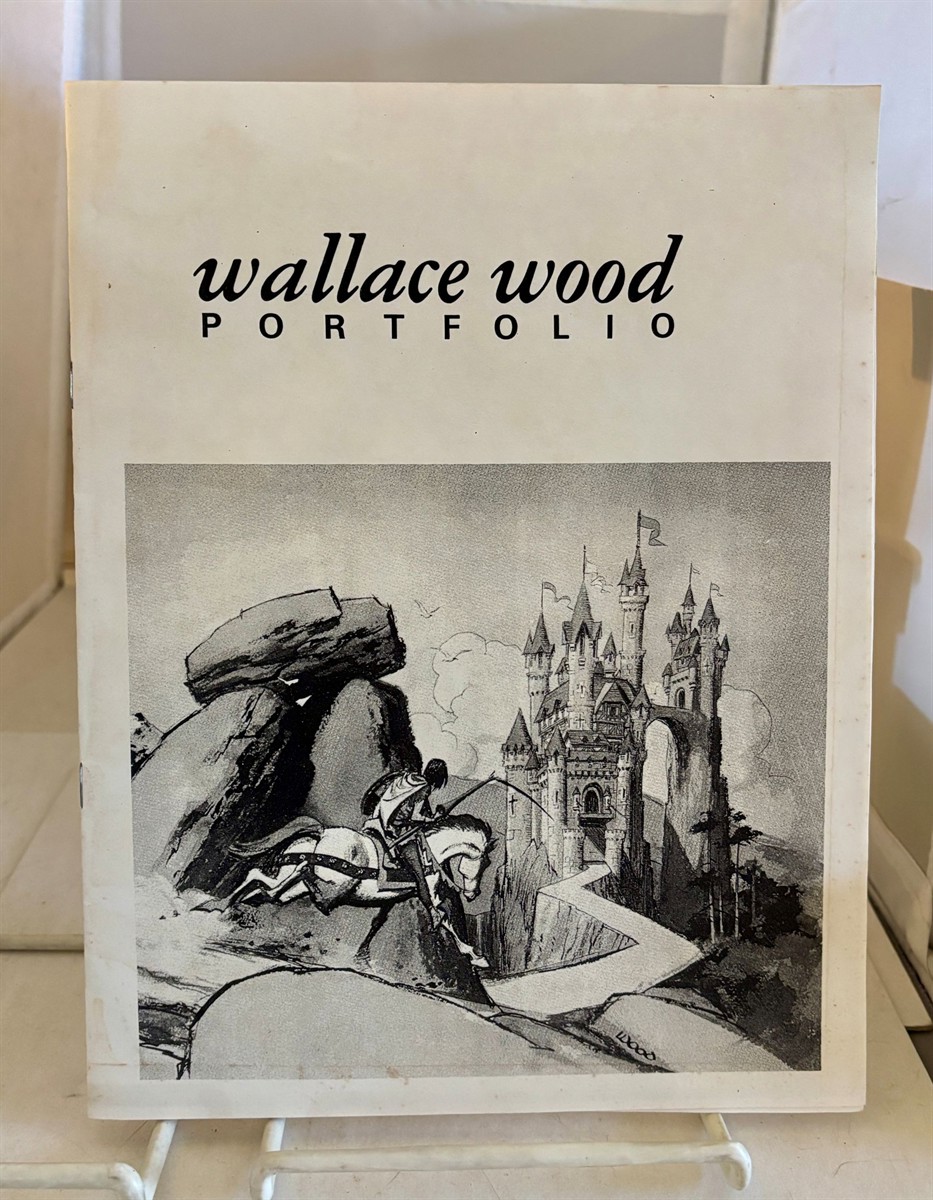 Wallace Wood Portfolio