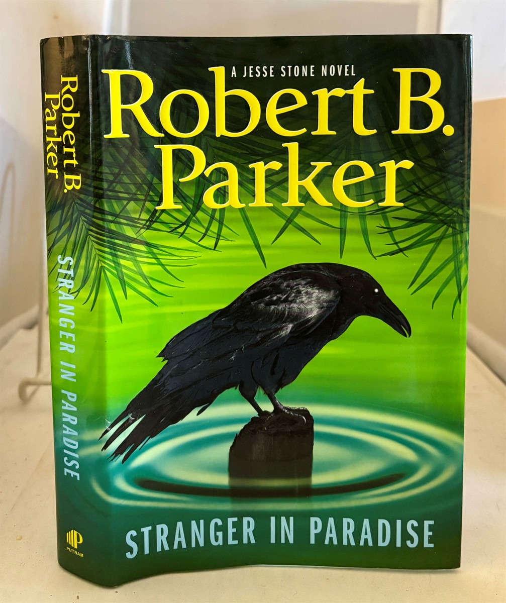 Stranger in Paradise