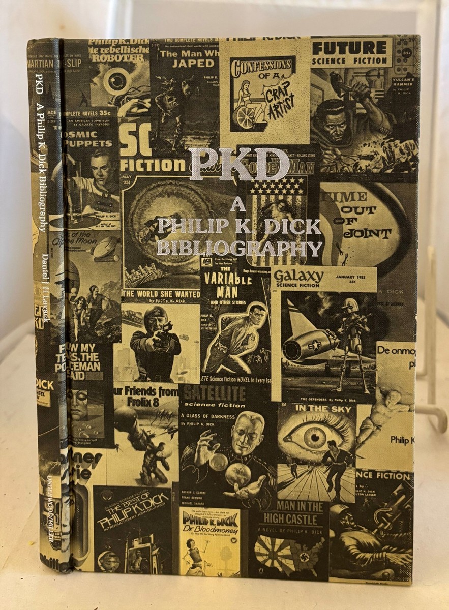Pkd A Pictorial Philip K. Dick Bibliography