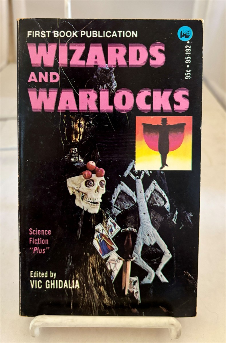 Wizards and Warlocks.