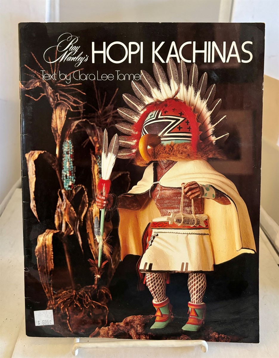 Ray Manley's Hopi Kachina