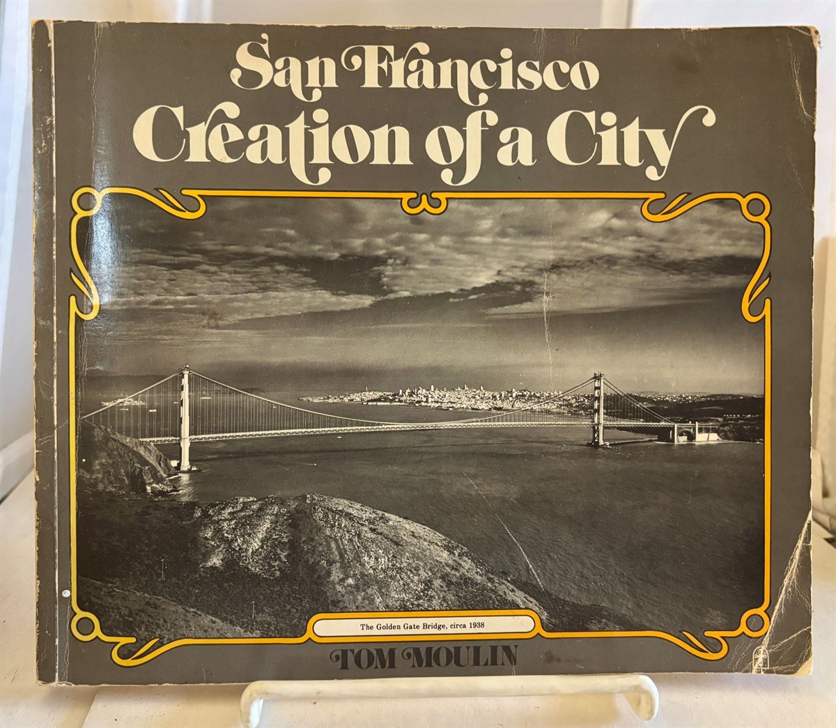 San Francisco, Creation of a City