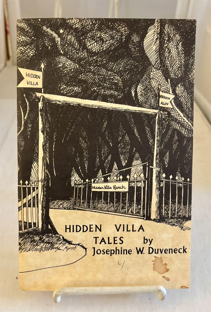 Hidden Villa Tales