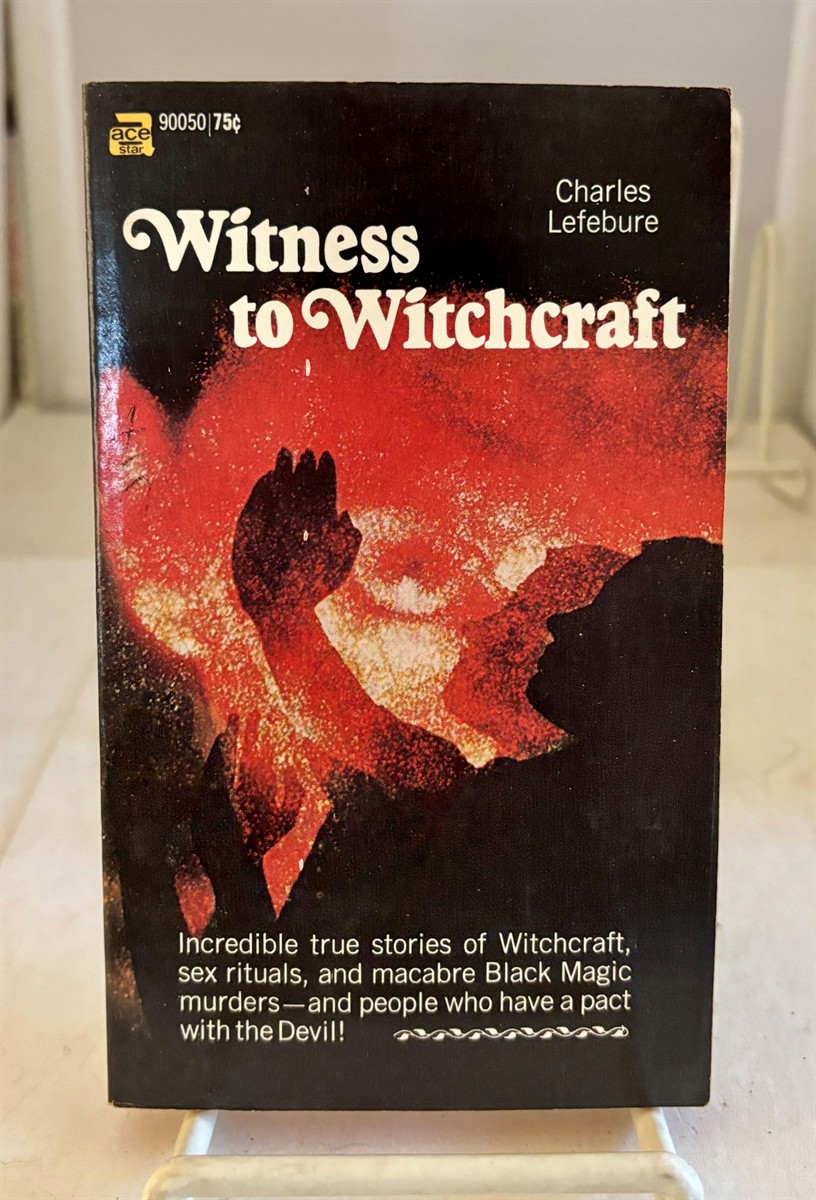 Witness to Witchcraft