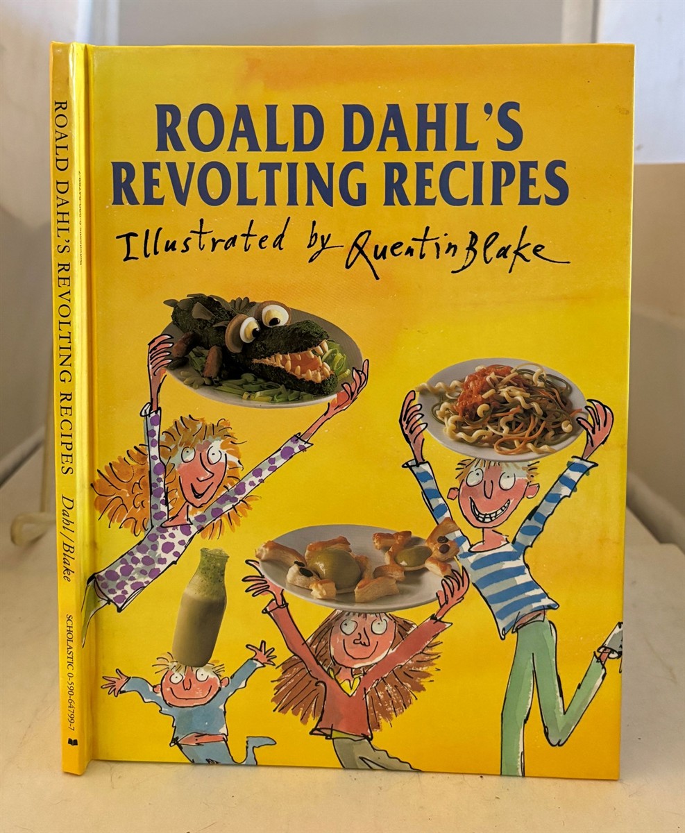 Roald Dahl's Revolting Recipes