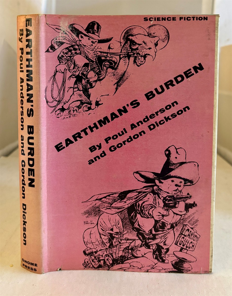 Earthman's Burden
