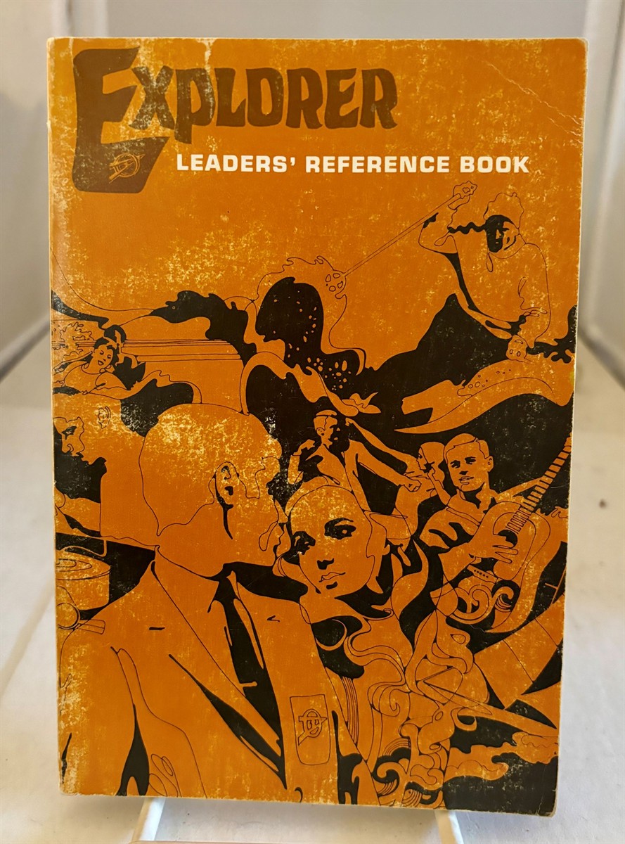 Explorer Leaders' Reference Book