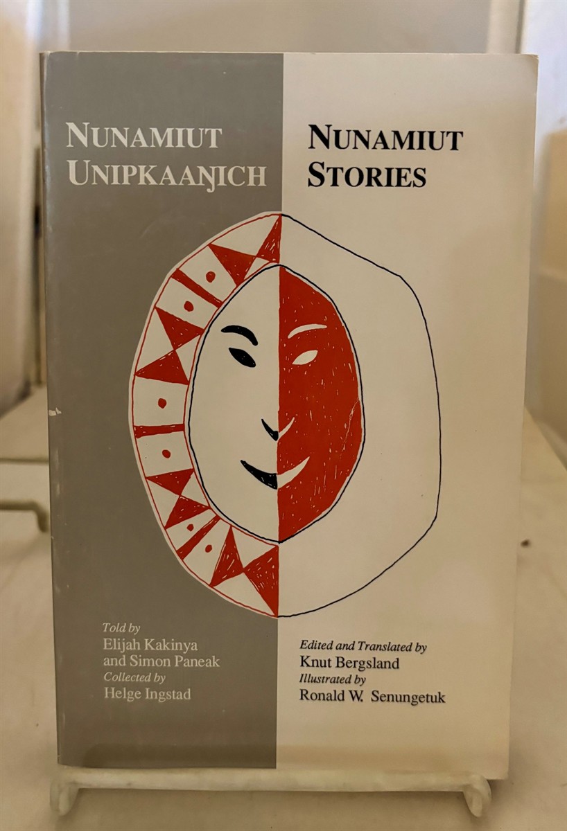 Nunamit Stories
